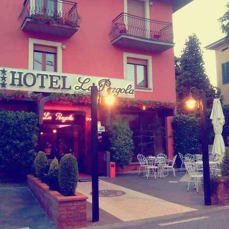 Hotel La Pergola บาร์กา ภายนอก รูปภาพ