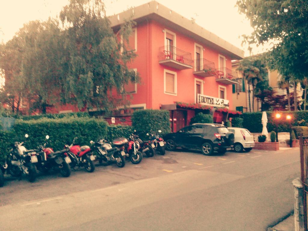Hotel La Pergola บาร์กา ภายนอก รูปภาพ