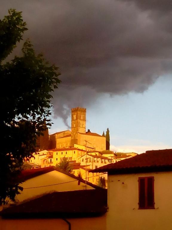 Hotel La Pergola บาร์กา ภายนอก รูปภาพ
