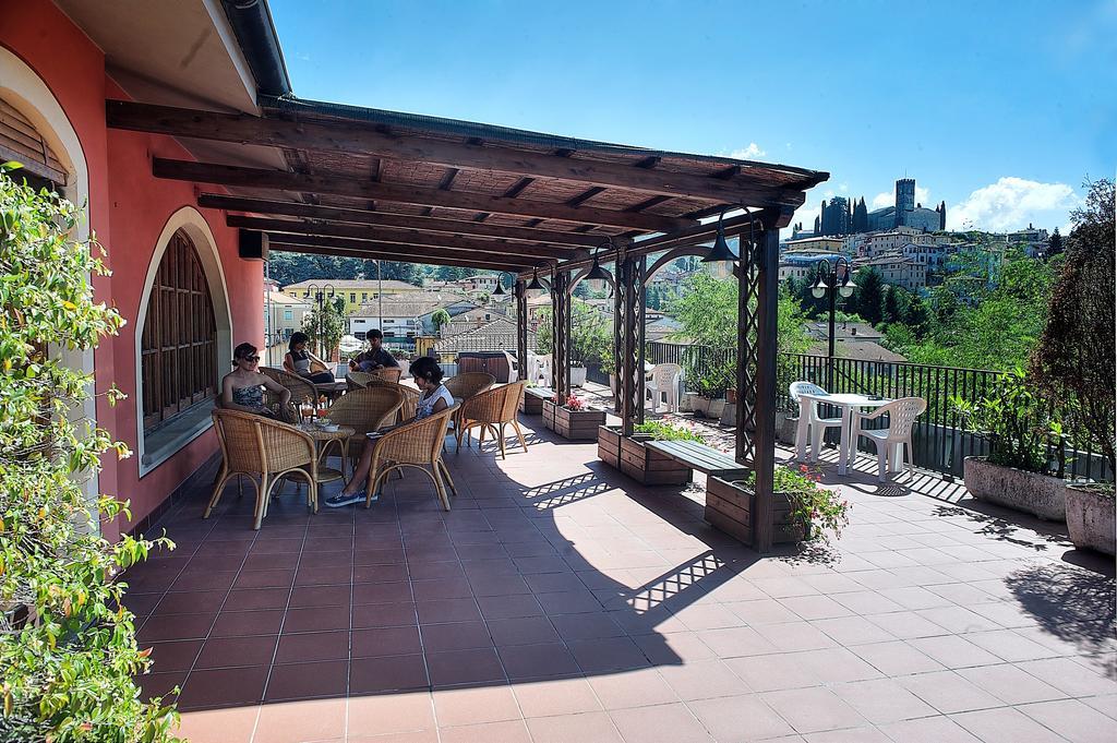 Hotel La Pergola บาร์กา ภายนอก รูปภาพ