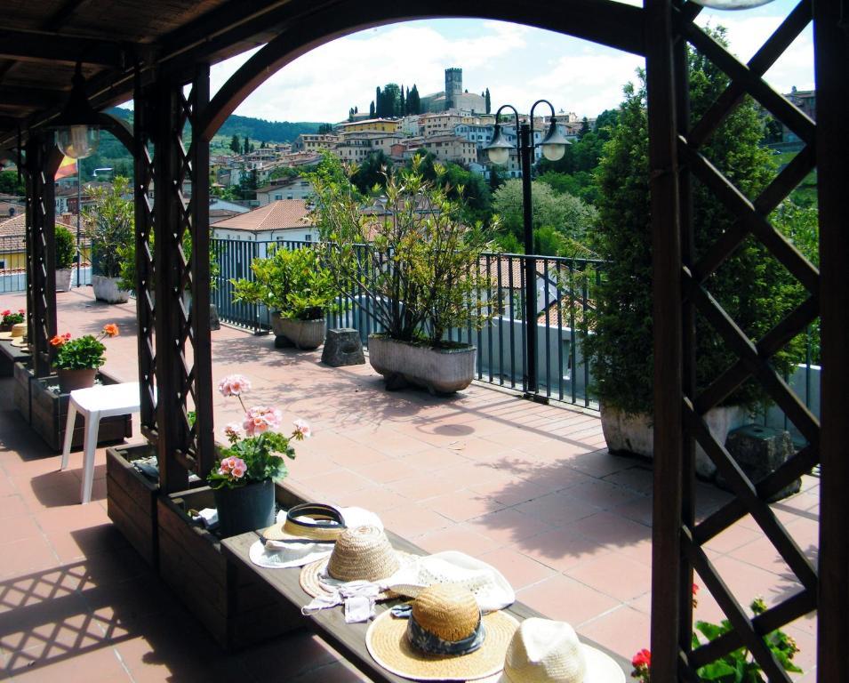 Hotel La Pergola บาร์กา ภายนอก รูปภาพ