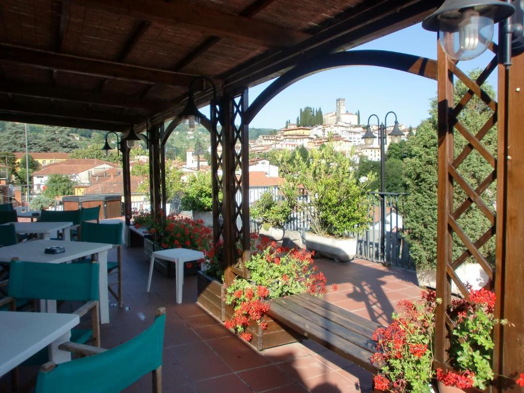 Hotel La Pergola บาร์กา ภายนอก รูปภาพ