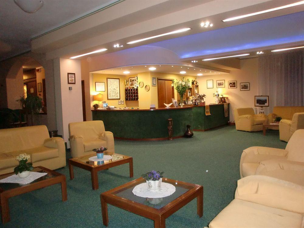 Hotel La Pergola บาร์กา ภายนอก รูปภาพ