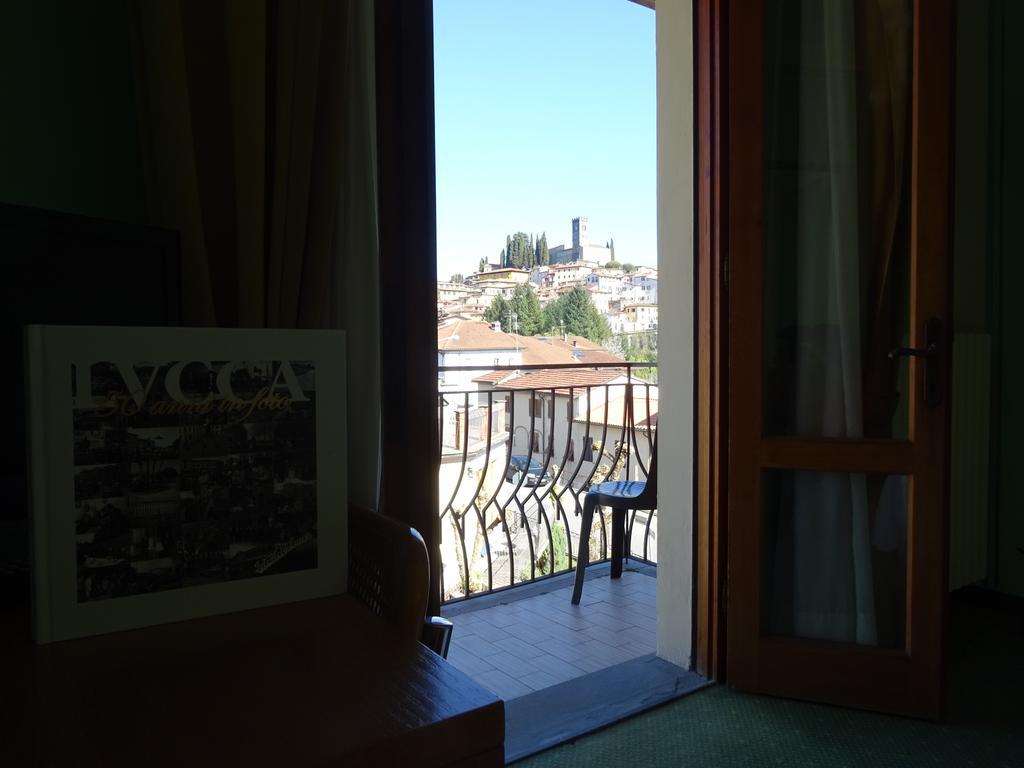 Hotel La Pergola บาร์กา ภายนอก รูปภาพ