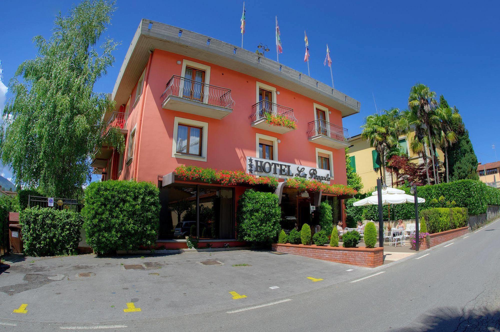 Hotel La Pergola บาร์กา ภายนอก รูปภาพ
