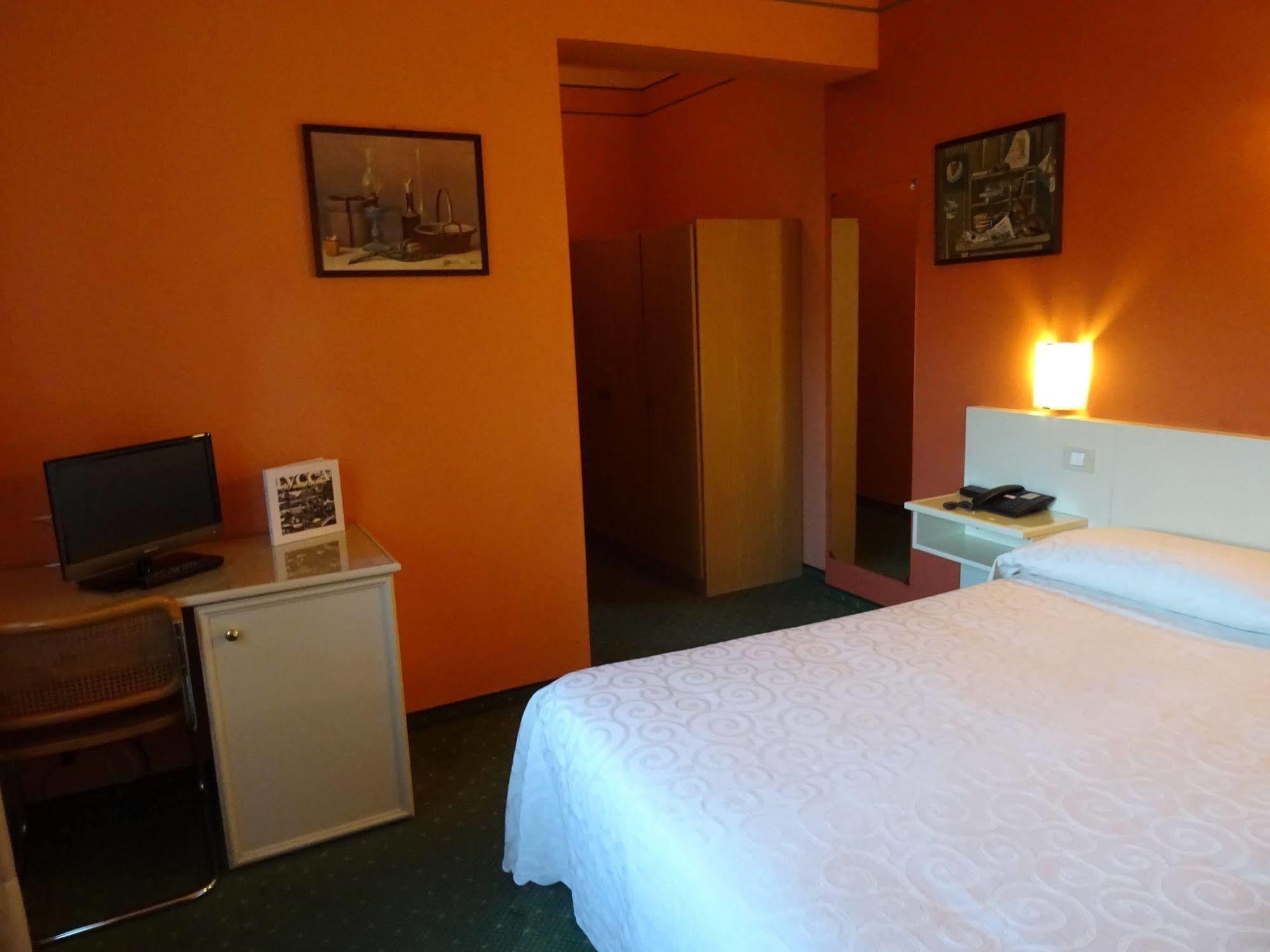 Hotel La Pergola บาร์กา ภายนอก รูปภาพ