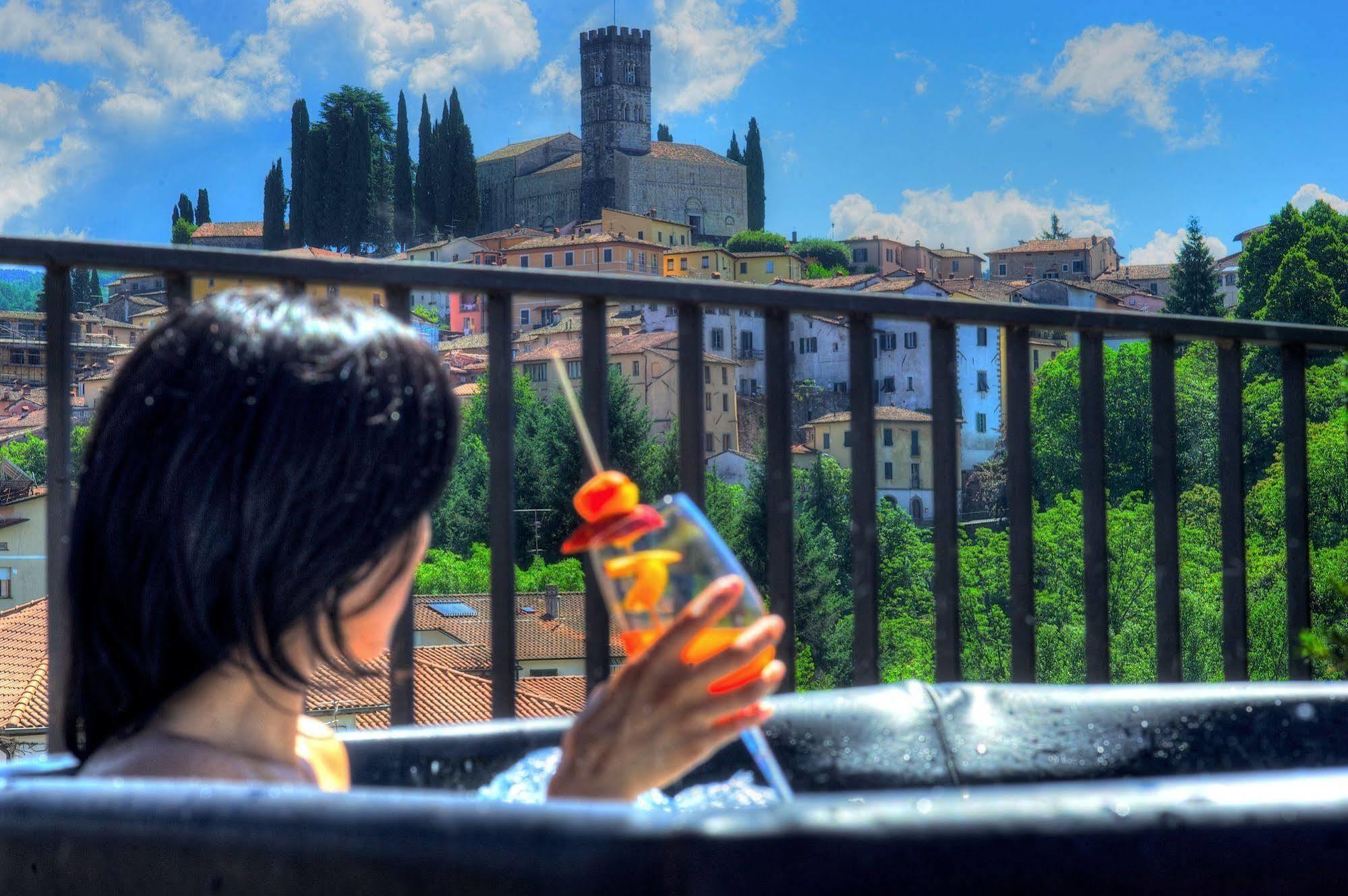 Hotel La Pergola บาร์กา ภายนอก รูปภาพ