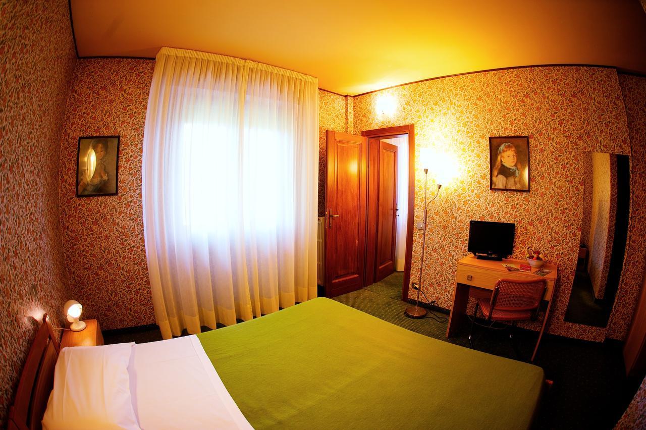 Hotel La Pergola บาร์กา ภายนอก รูปภาพ